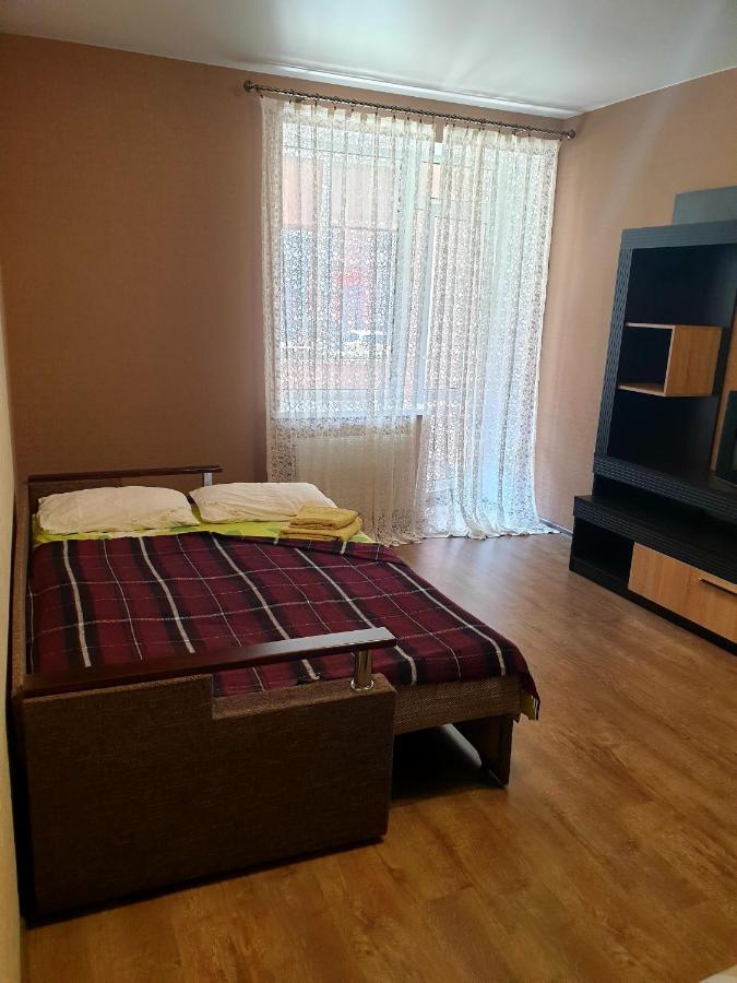 Apartment On Kravchuka, 11B Luck Kültér fotó