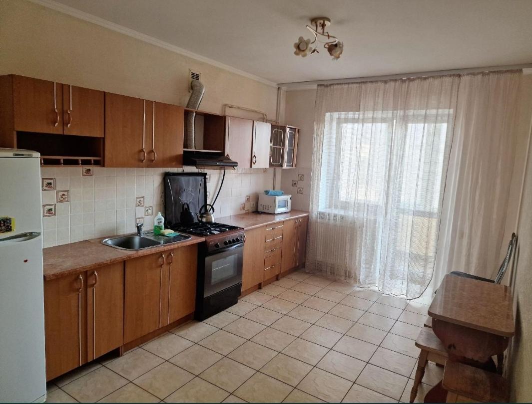 Apartment On Kravchuka, 11B Luck Kültér fotó