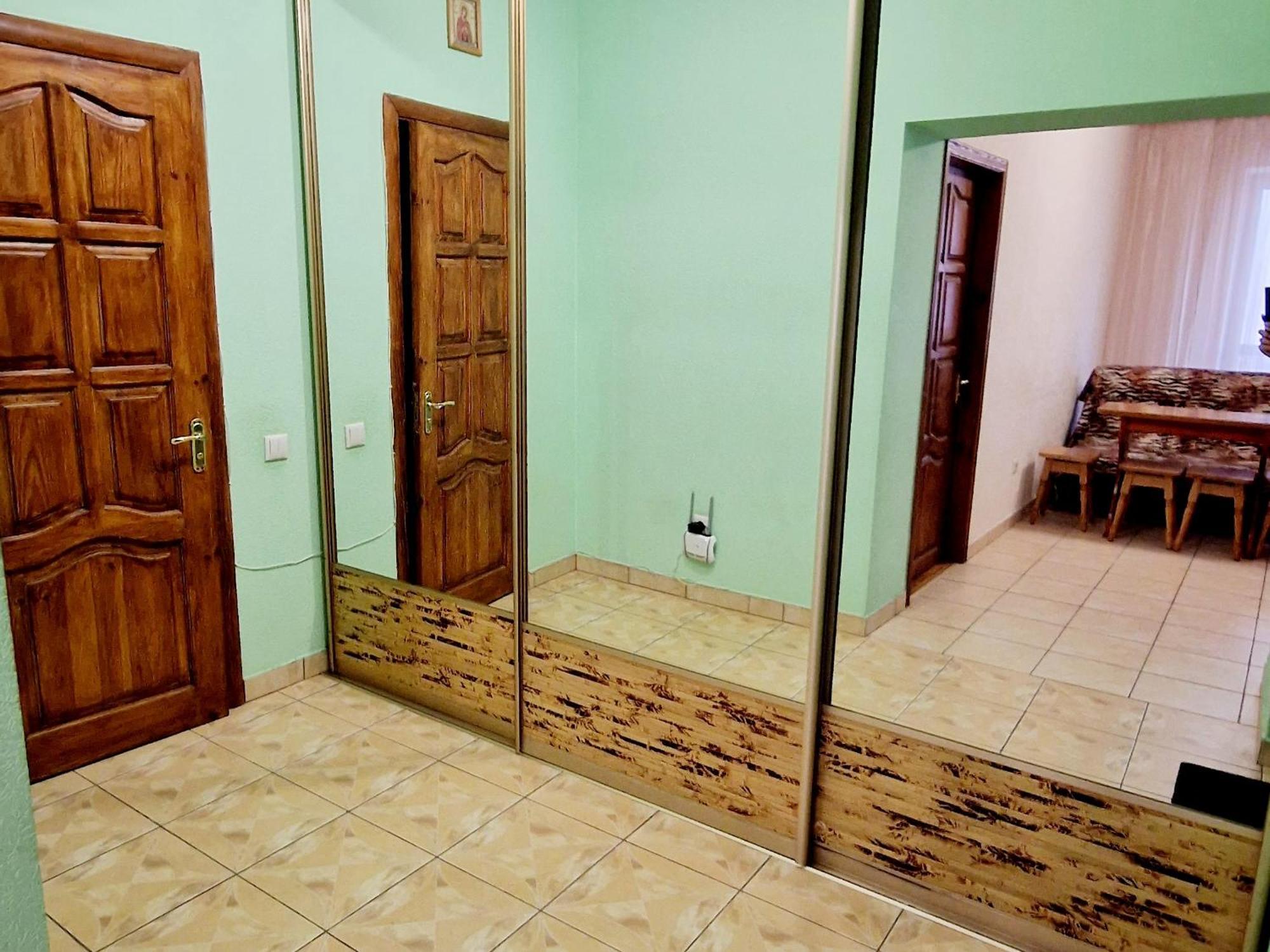 Apartment On Kravchuka, 11B Luck Kültér fotó