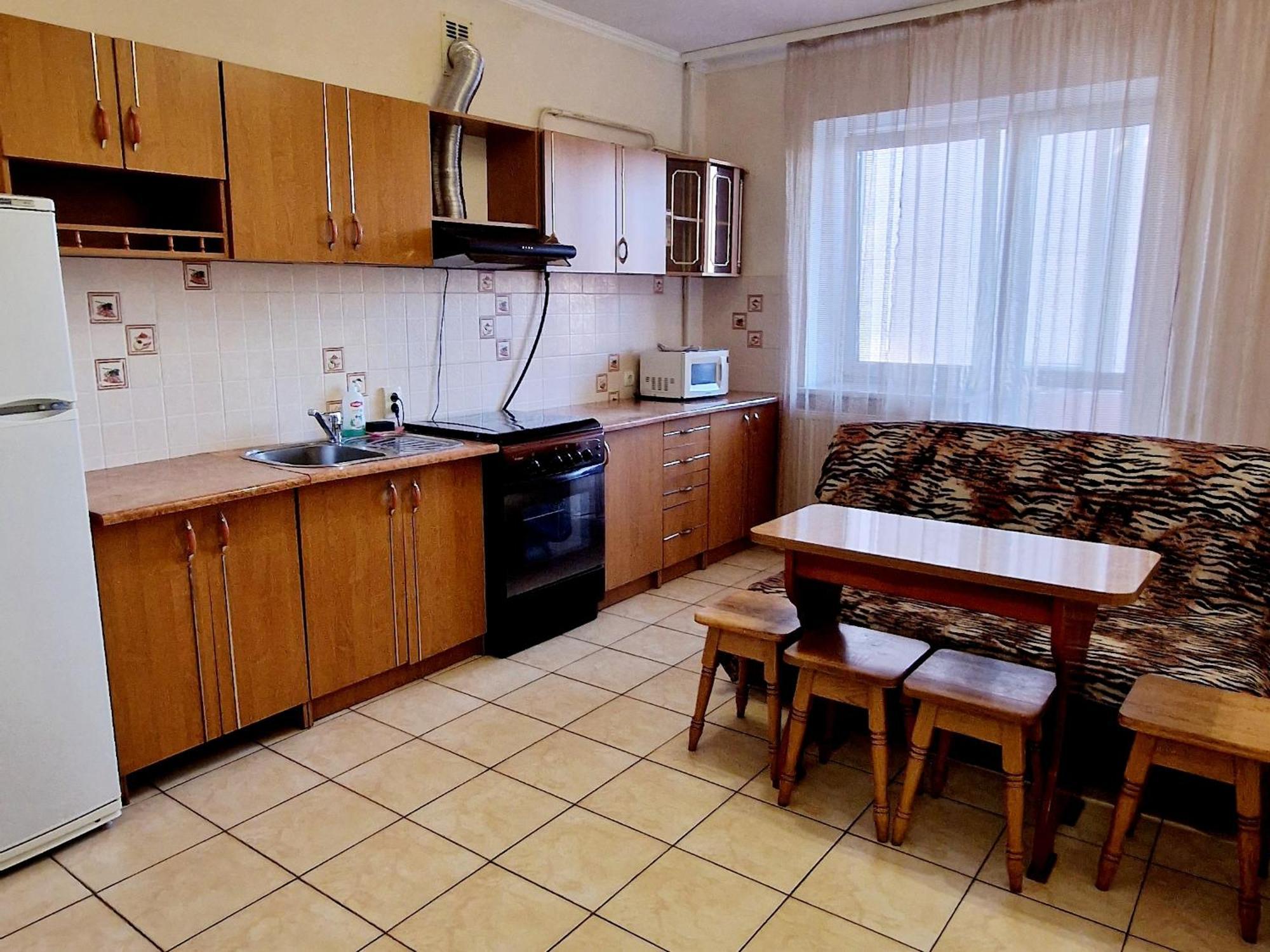 Apartment On Kravchuka, 11B Luck Kültér fotó