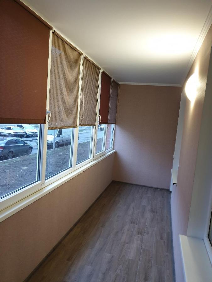 Apartment On Kravchuka, 11B Luck Kültér fotó