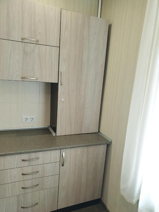Apartment On Kravchuka, 11B Luck Kültér fotó