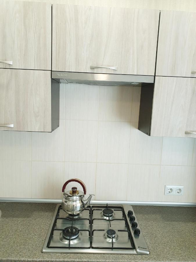 Apartment On Kravchuka, 11B Luck Kültér fotó