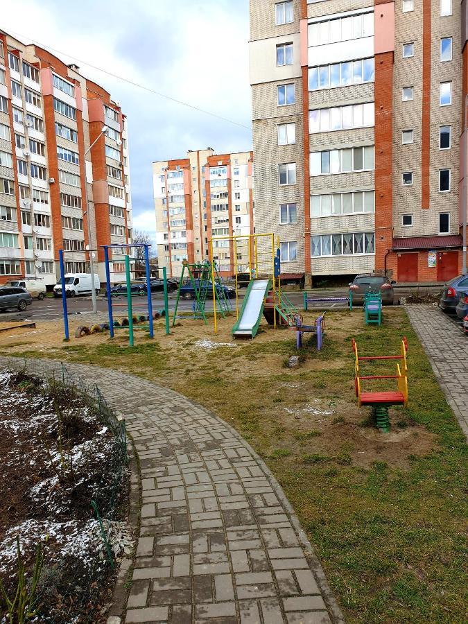 Apartment On Kravchuka, 11B Luck Kültér fotó
