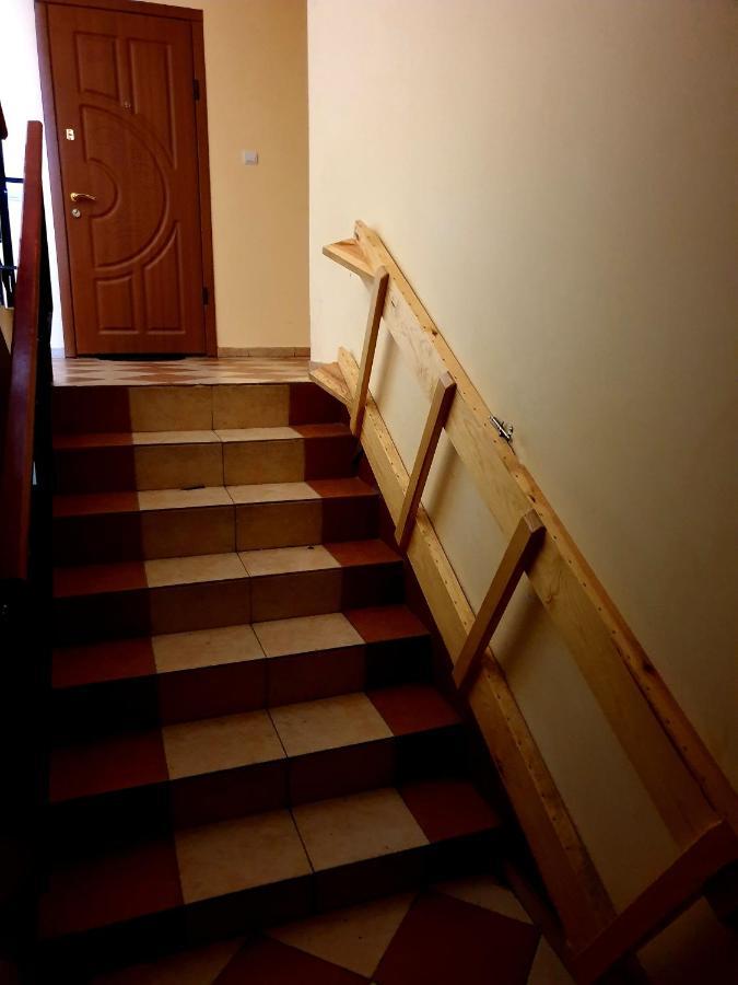 Apartment On Kravchuka, 11B Luck Kültér fotó